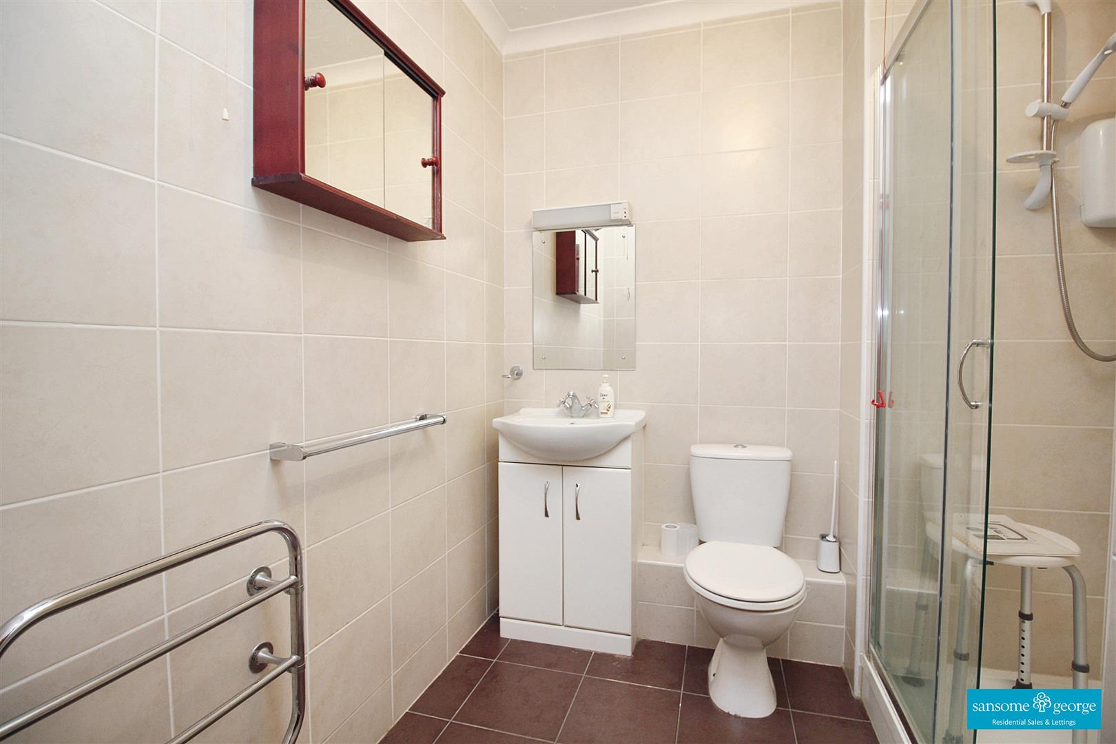 Burrcroft Court, Reading